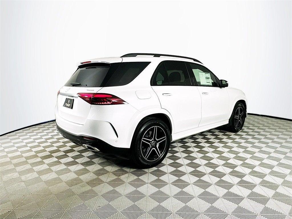 new 2026 Mercedes-Benz GLE 350 car, priced at $74,060