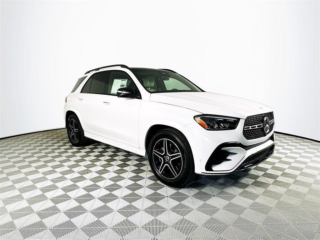 new 2026 Mercedes-Benz GLE 350 car, priced at $74,060
