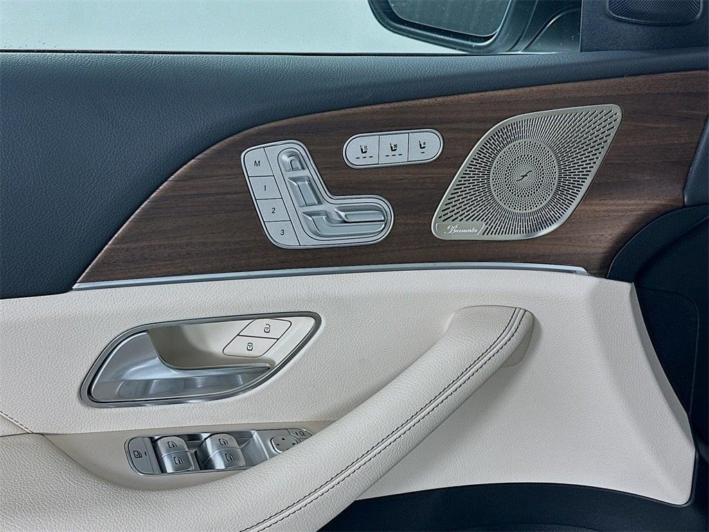 new 2026 Mercedes-Benz GLE 350 car, priced at $74,060