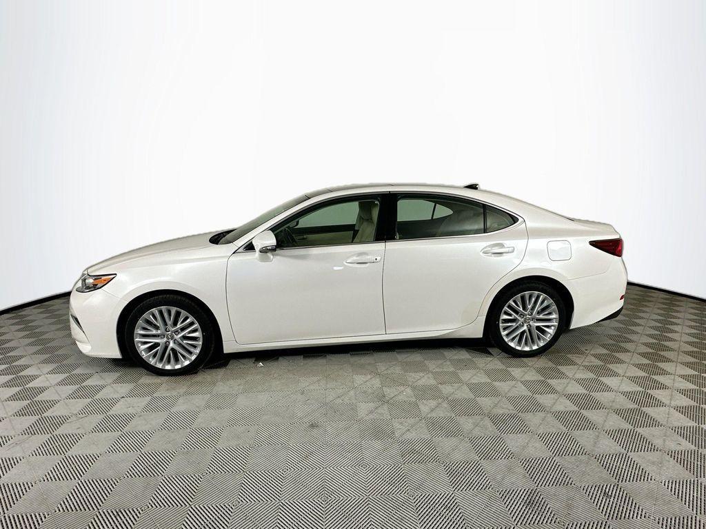 used 2018 Lexus ES 350 car, priced at $28,693