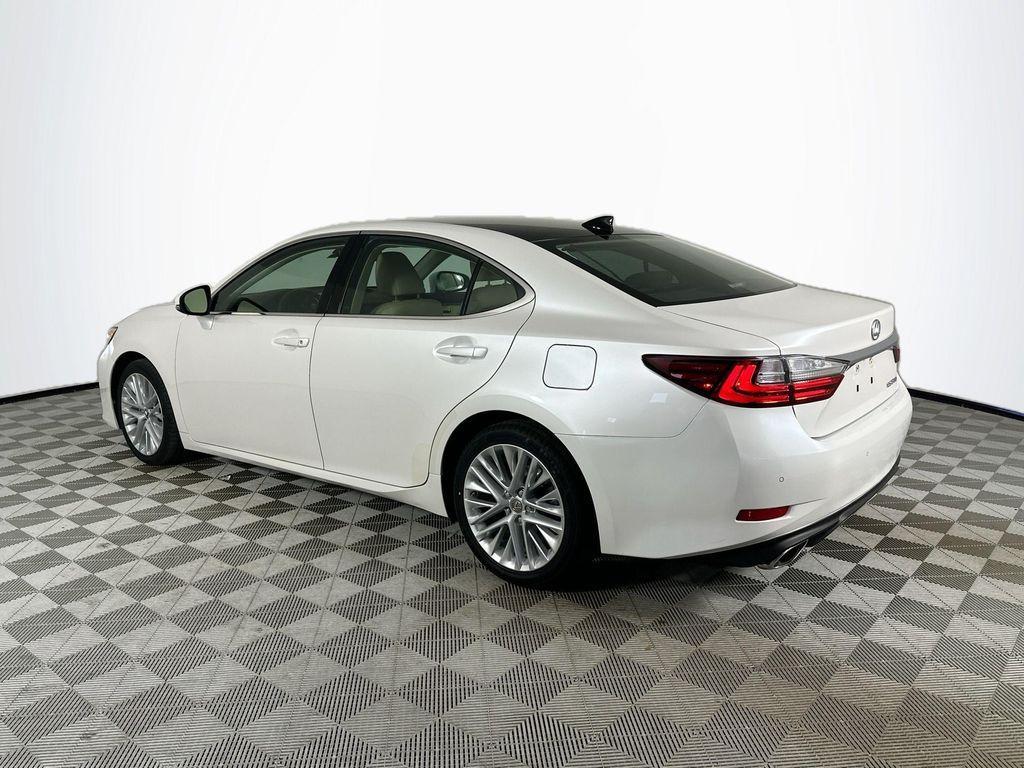 used 2018 Lexus ES 350 car, priced at $28,693