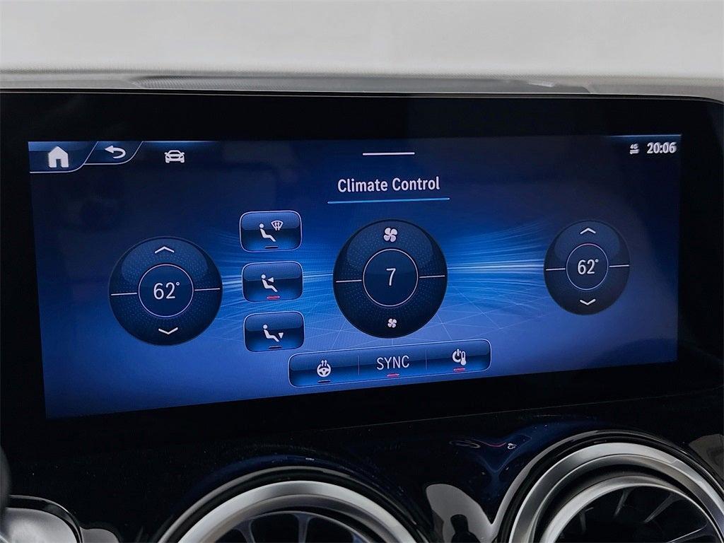 new 2026 Mercedes-Benz GLB 250 car, priced at $53,050