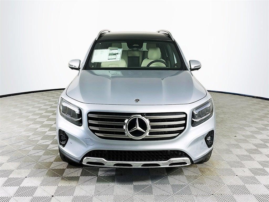 new 2026 Mercedes-Benz GLB 250 car, priced at $53,050