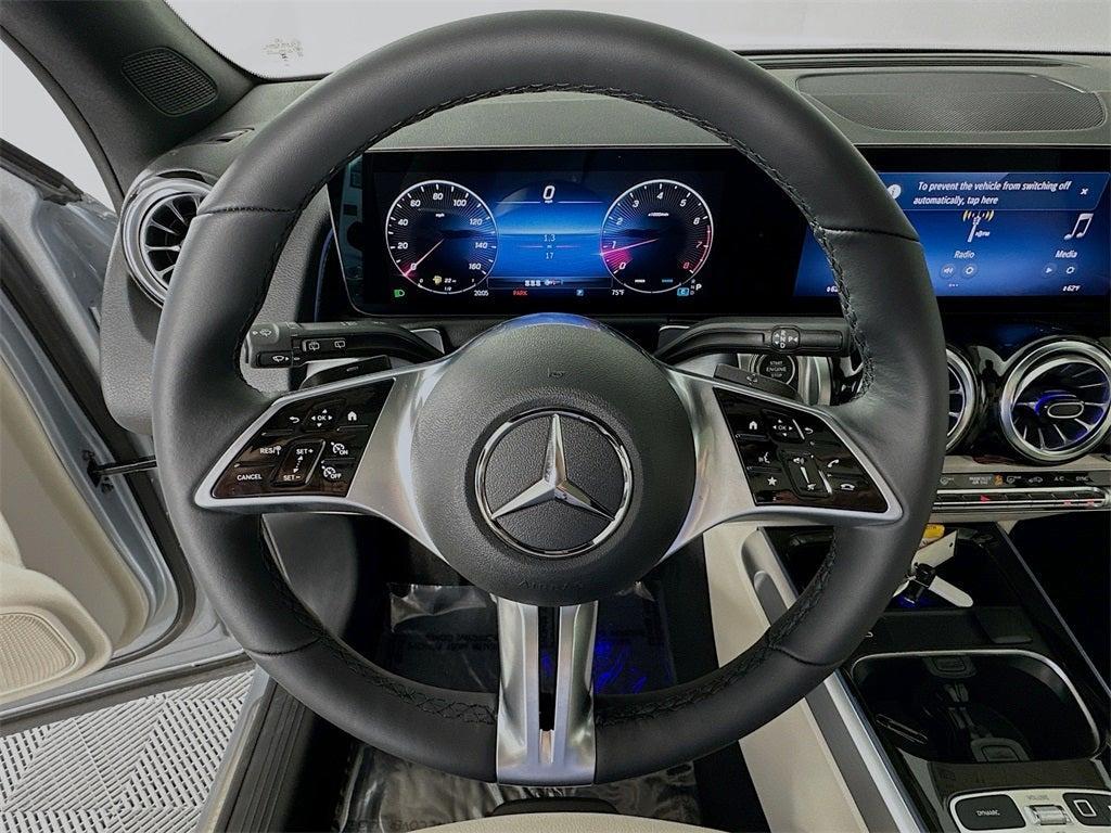 new 2026 Mercedes-Benz GLB 250 car, priced at $53,050