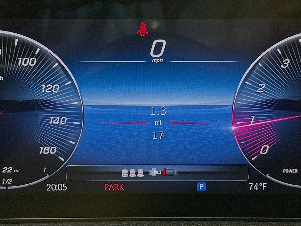 new 2026 Mercedes-Benz GLB 250 car, priced at $53,050