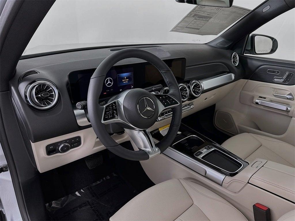new 2026 Mercedes-Benz GLB 250 car, priced at $53,050