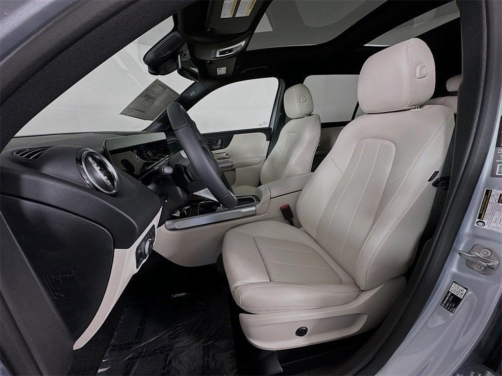 new 2026 Mercedes-Benz GLB 250 car, priced at $53,050