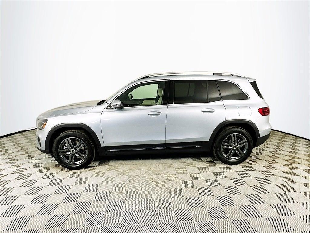 new 2026 Mercedes-Benz GLB 250 car, priced at $53,050