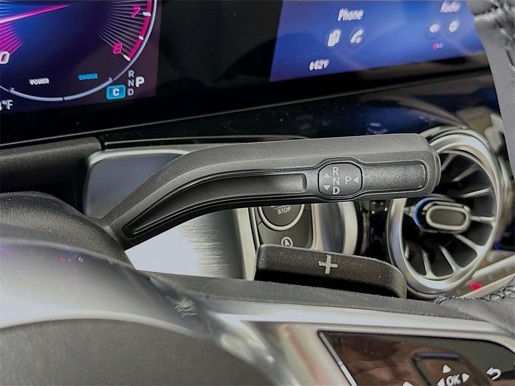 new 2026 Mercedes-Benz GLB 250 car, priced at $53,050