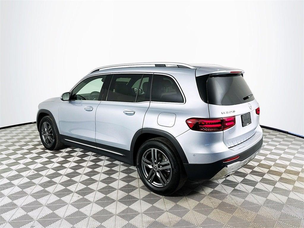 new 2026 Mercedes-Benz GLB 250 car, priced at $53,050