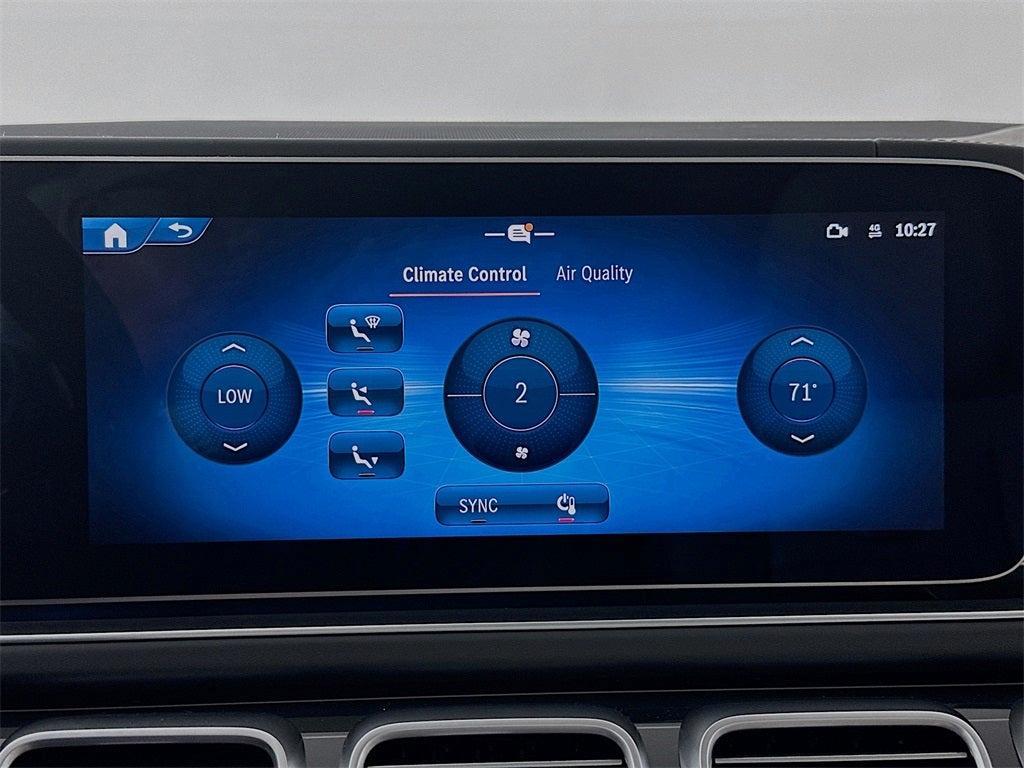 new 2026 Mercedes-Benz AMG GLE 53 car, priced at $106,260