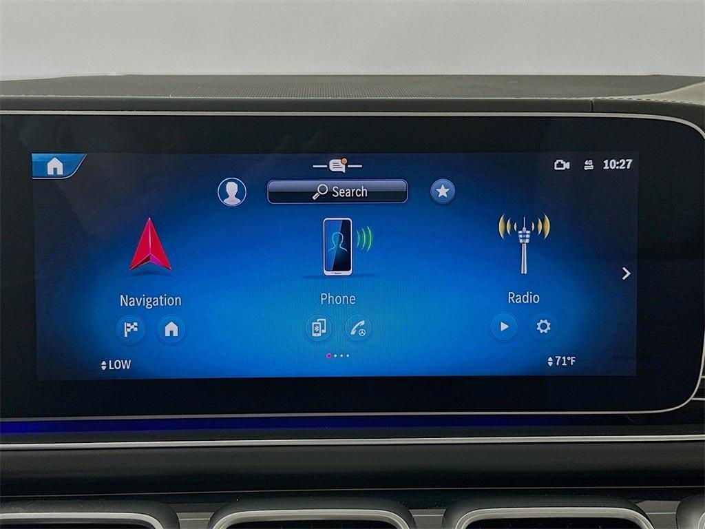 new 2026 Mercedes-Benz AMG GLE 53 car, priced at $106,260