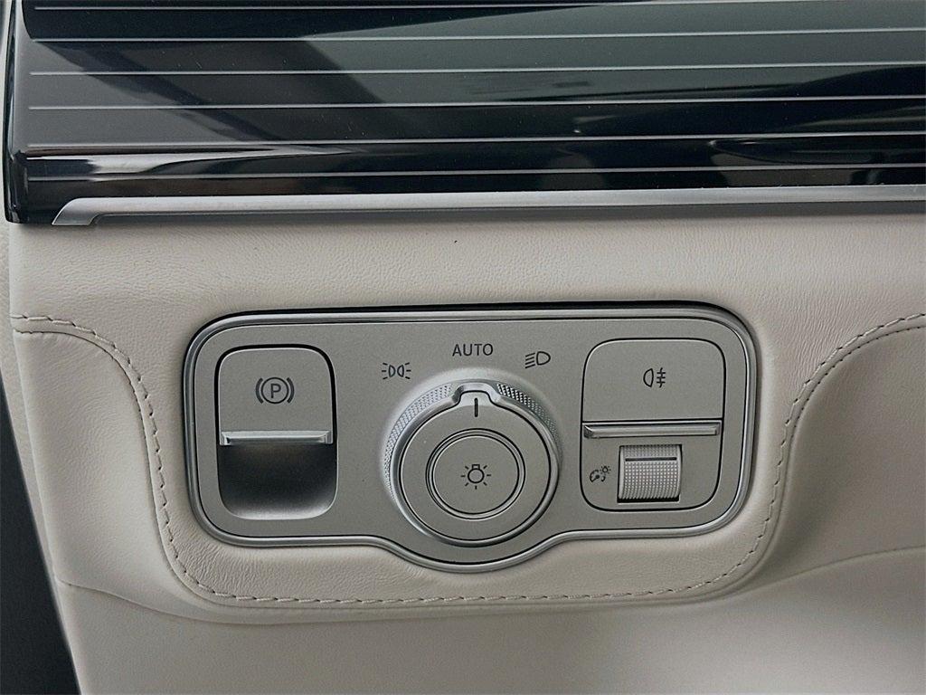 new 2026 Mercedes-Benz AMG GLE 53 car, priced at $106,260