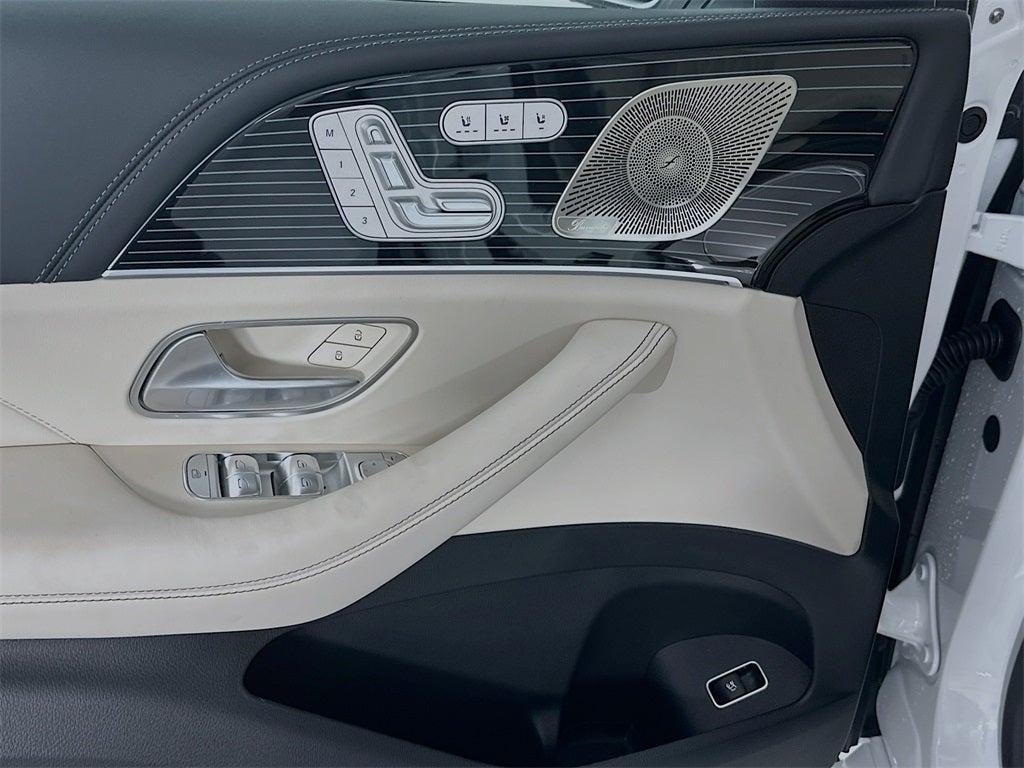 new 2026 Mercedes-Benz AMG GLE 53 car, priced at $106,260