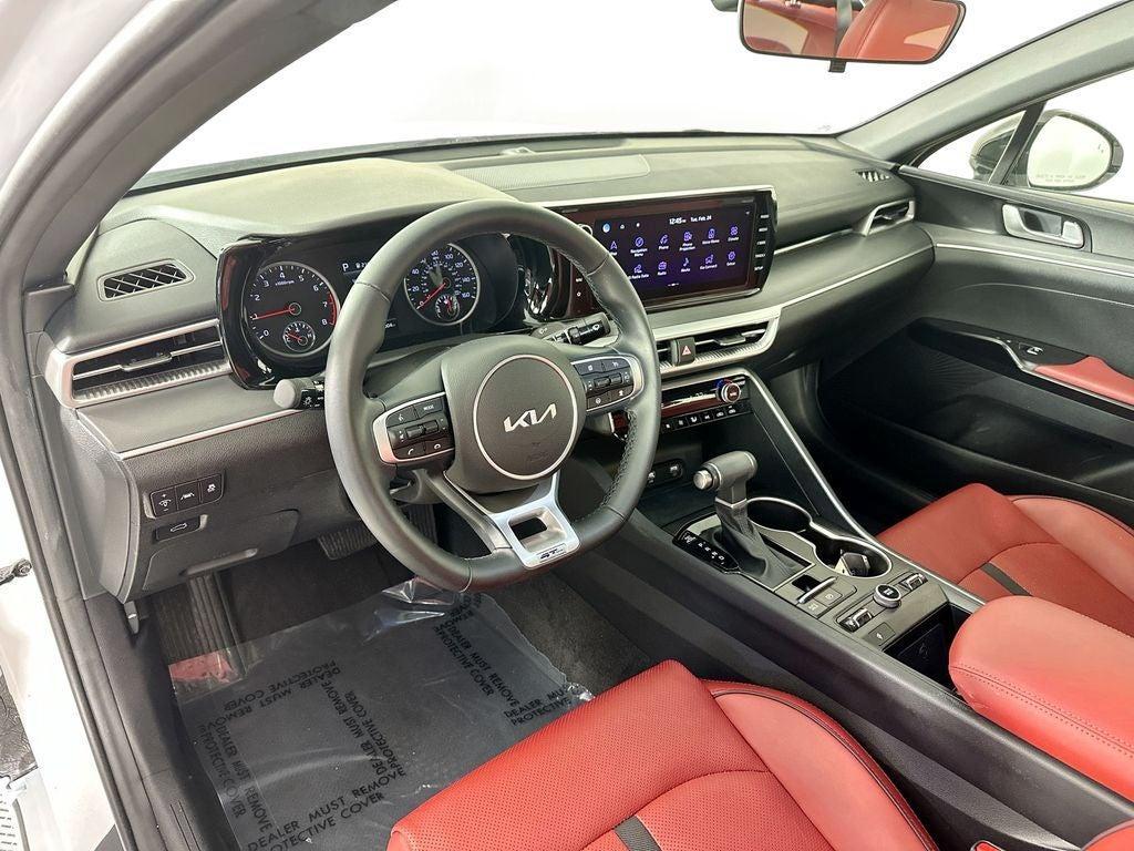 used 2024 Kia K5 car, priced at $25,995
