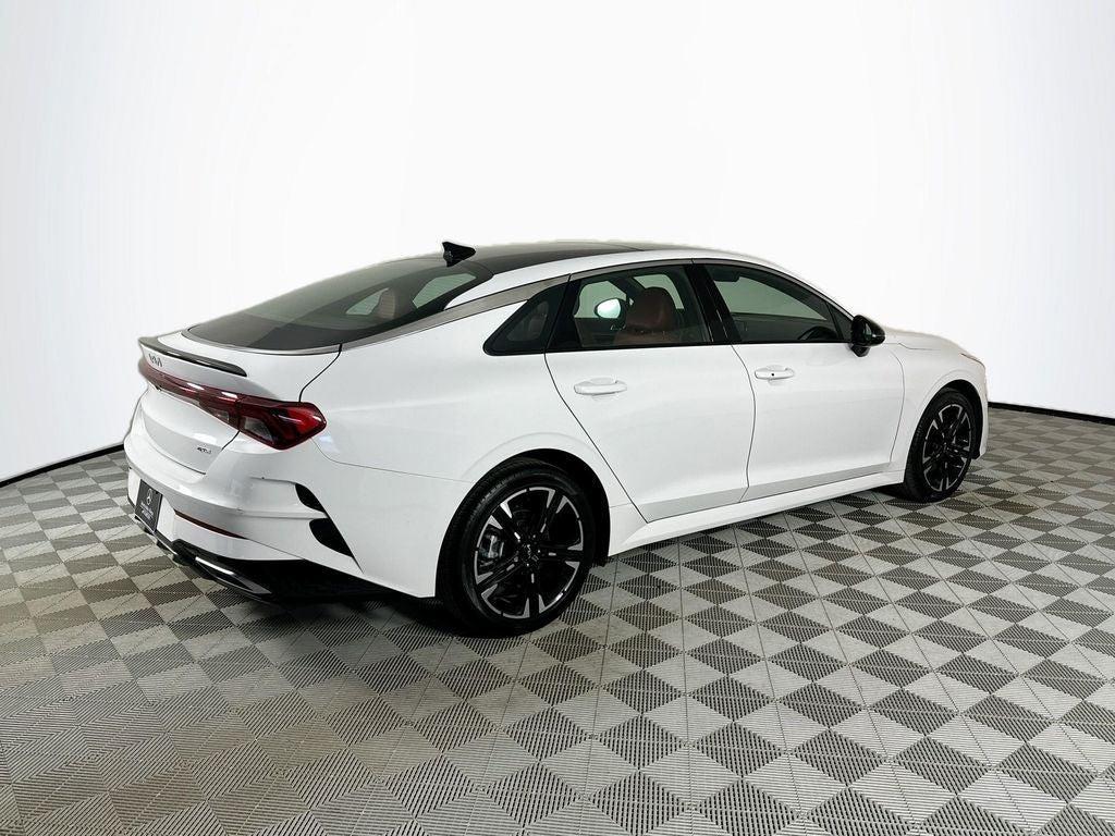 used 2024 Kia K5 car, priced at $25,995