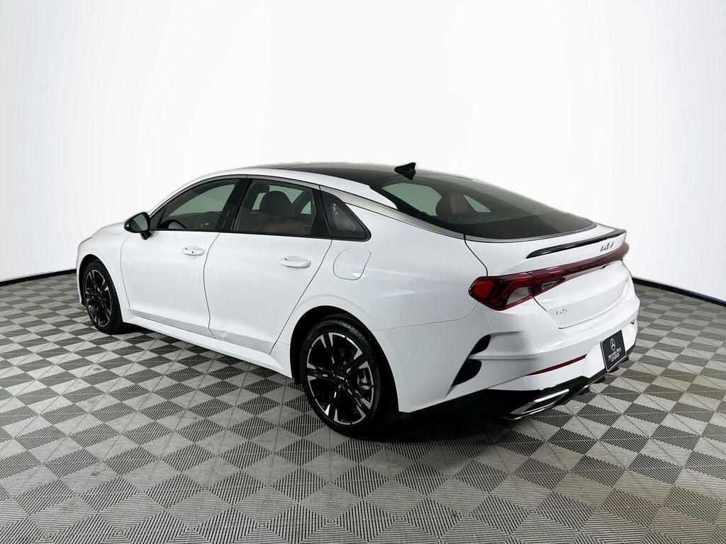 used 2024 Kia K5 car, priced at $25,995