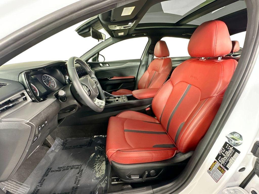used 2024 Kia K5 car, priced at $25,995