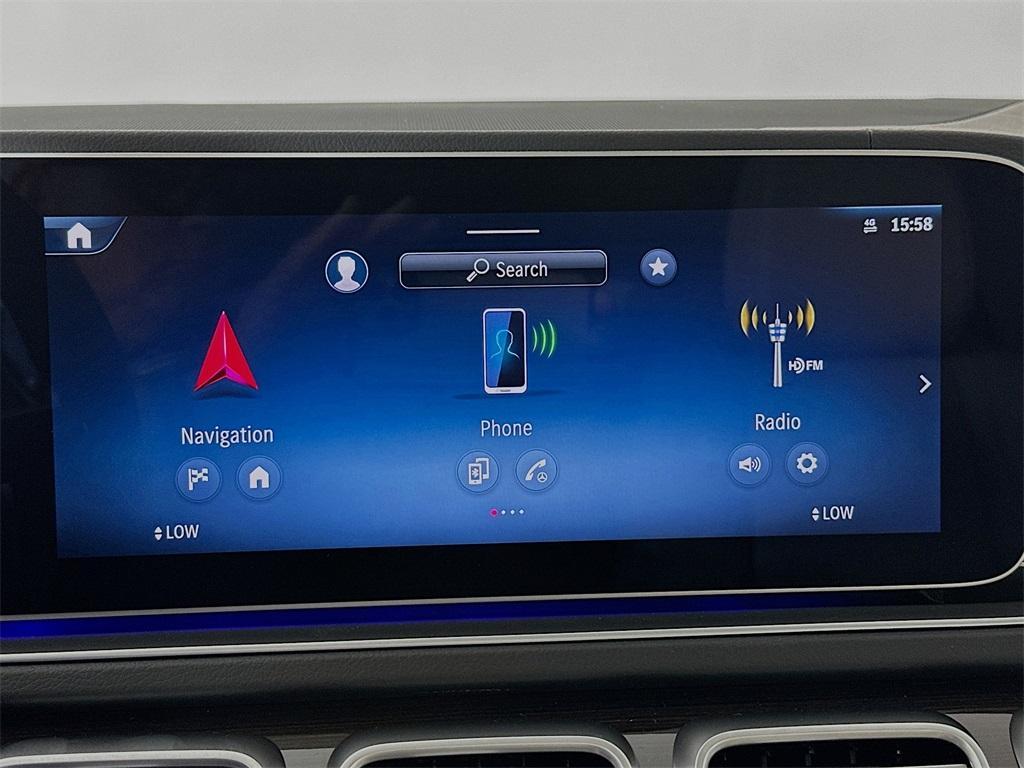 new 2026 Mercedes-Benz GLE 350 car, priced at $78,420