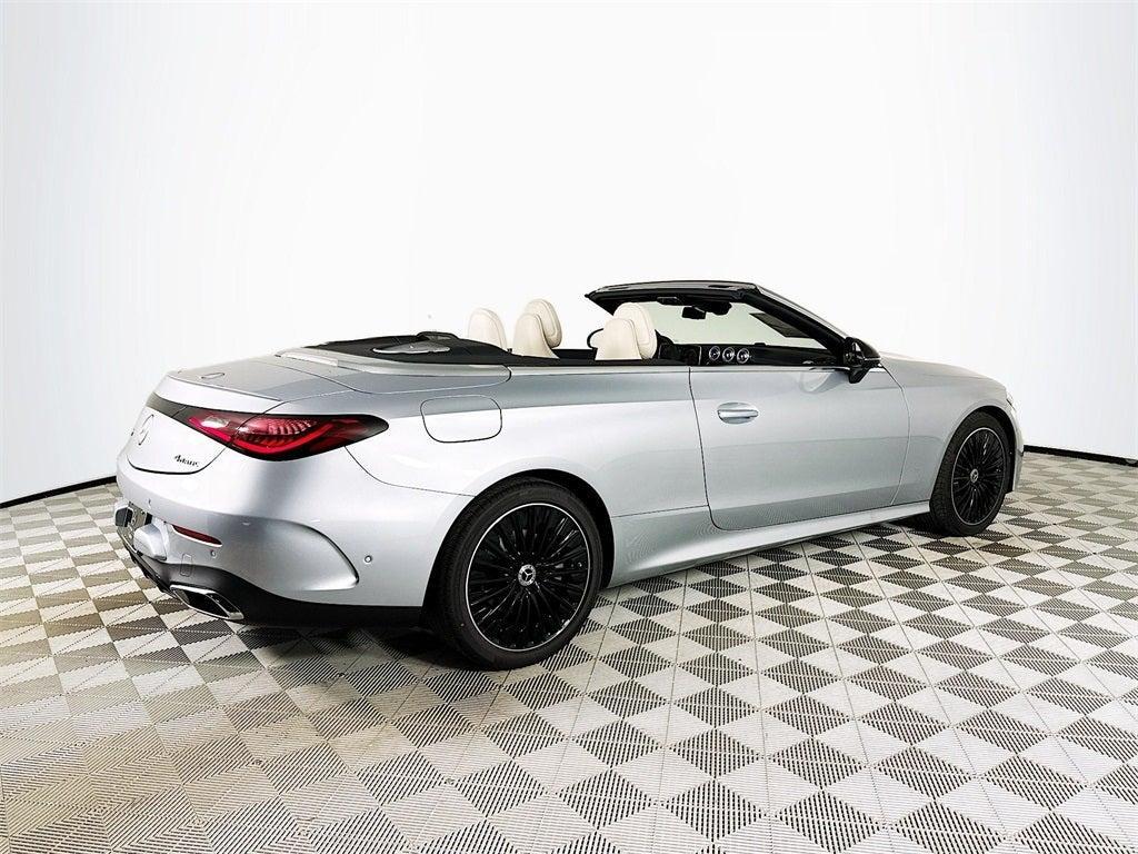 new 2026 Mercedes-Benz CLE 300 car, priced at $77,155