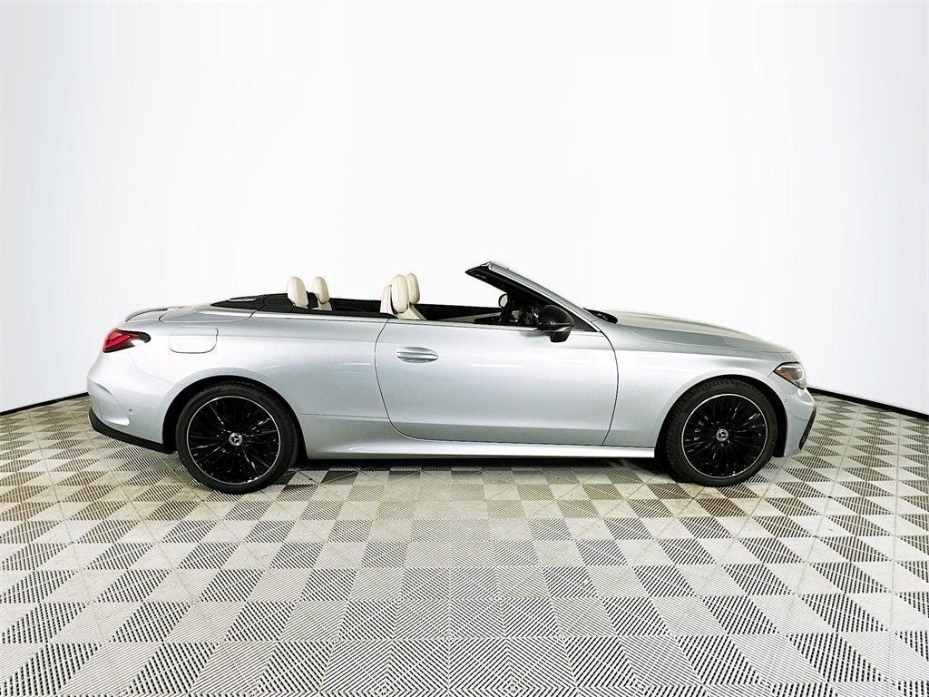 new 2026 Mercedes-Benz CLE 300 car, priced at $77,155