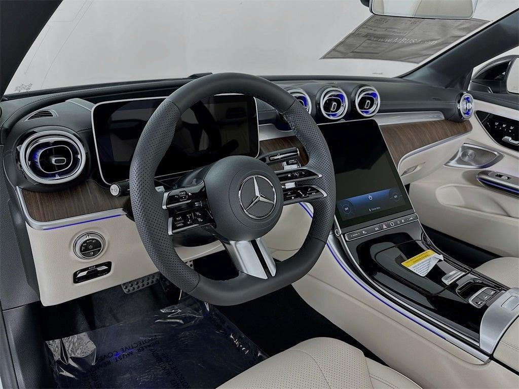 new 2026 Mercedes-Benz CLE 300 car, priced at $77,155