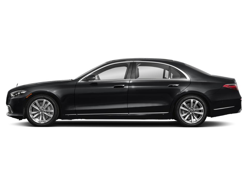 used 2022 Mercedes-Benz S-Class car, priced at $62,954