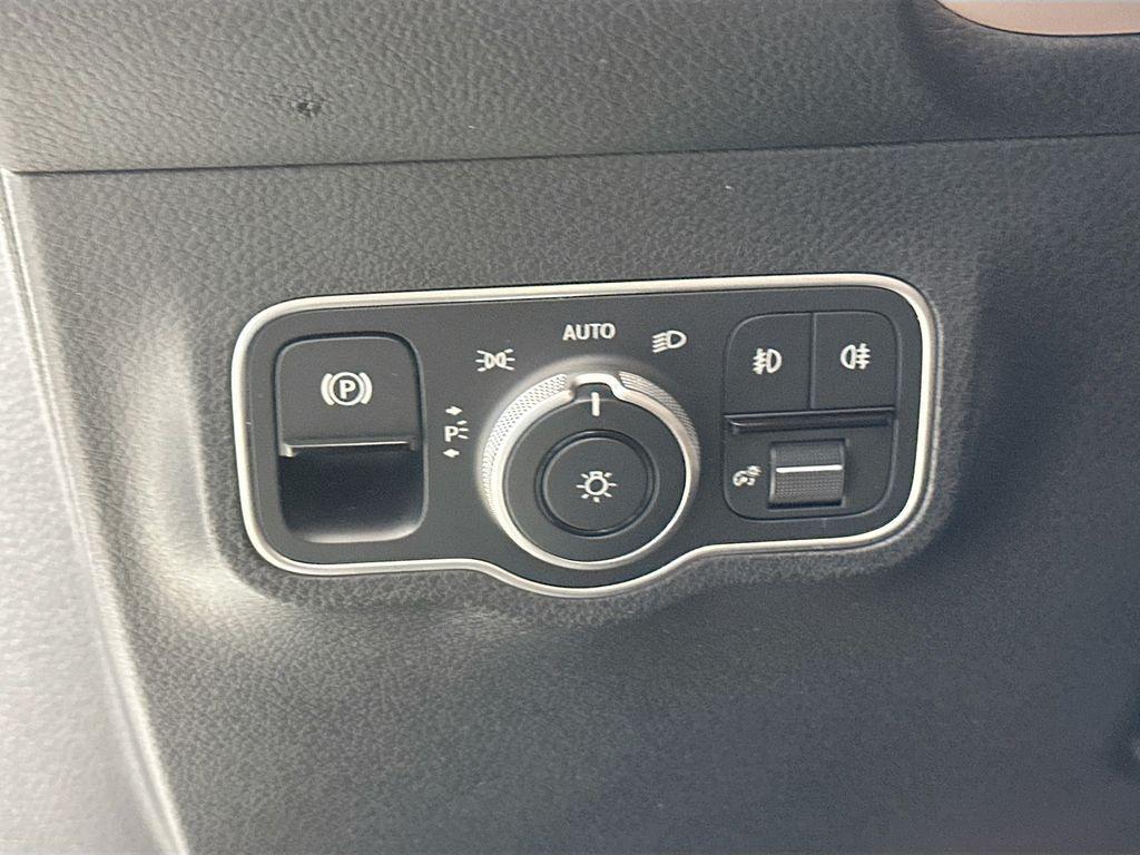 used 2026 Mercedes-Benz GLB 250 car, priced at $50,183