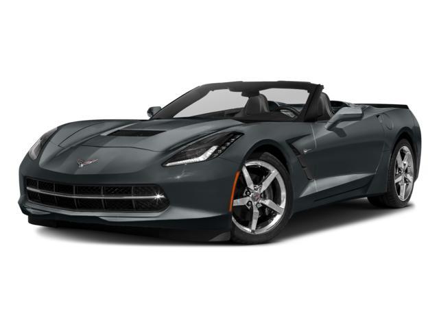 used 2017 Chevrolet Corvette car, priced at $48,985