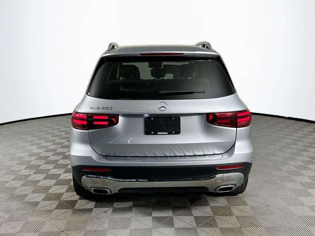 new 2026 Mercedes-Benz GLB 250 car, priced at $52,635