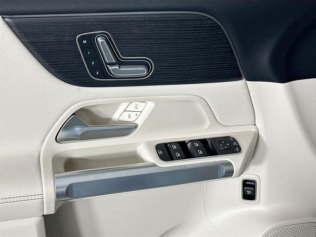 new 2026 Mercedes-Benz GLB 250 car, priced at $52,635