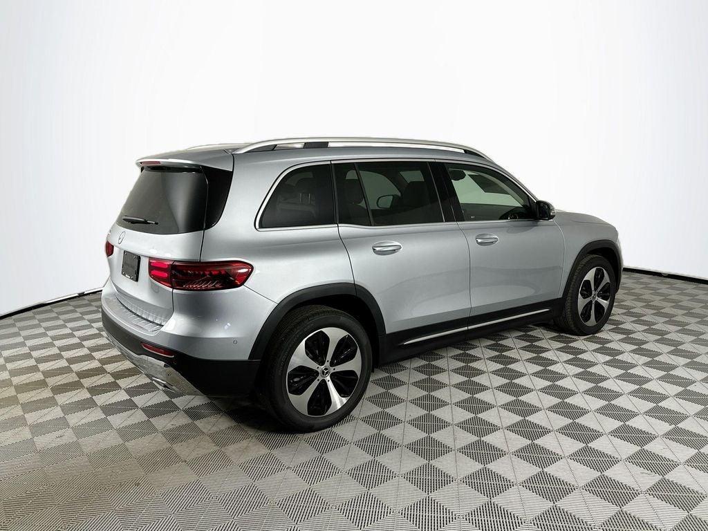 new 2026 Mercedes-Benz GLB 250 car, priced at $52,635
