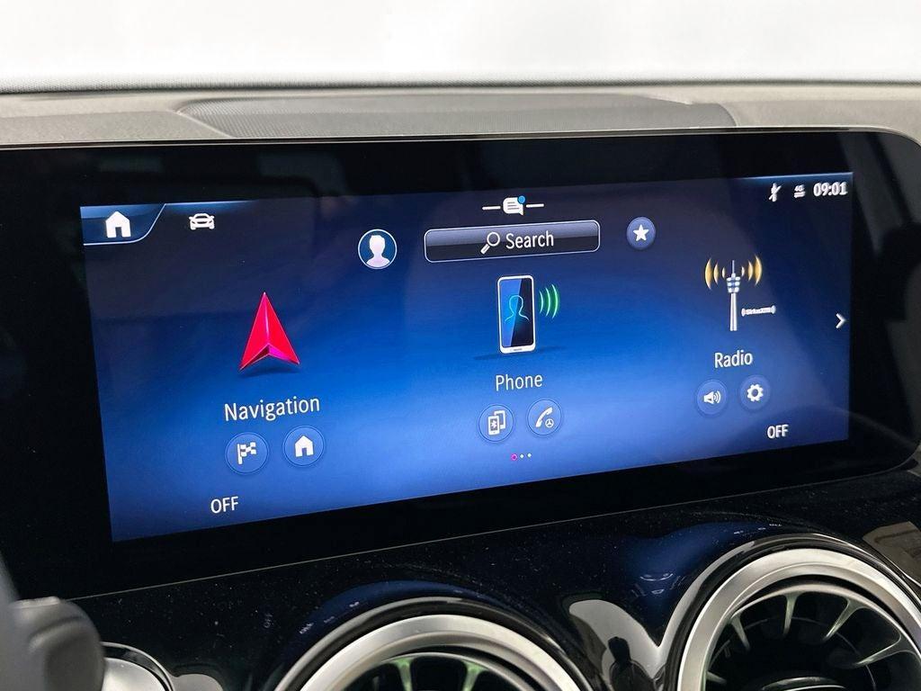 new 2026 Mercedes-Benz GLB 250 car, priced at $52,635