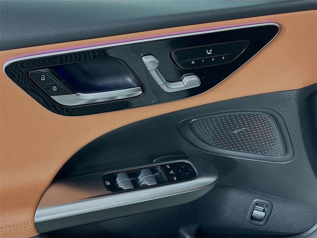 used 2023 Mercedes-Benz C-Class car, priced at $37,495