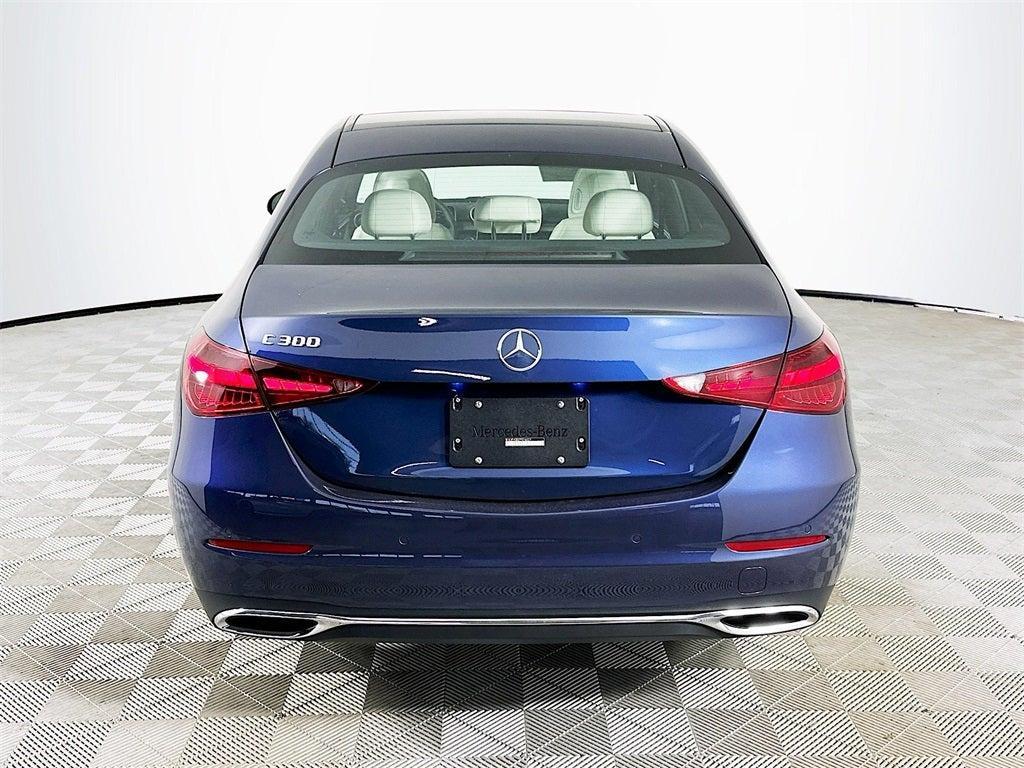 new 2026 Mercedes-Benz C-Class car, priced at $55,225