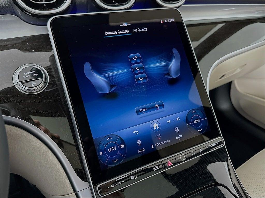 new 2026 Mercedes-Benz C-Class car, priced at $55,225