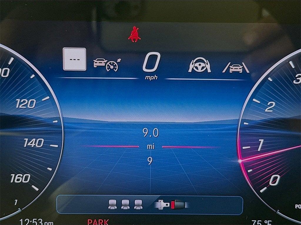 new 2026 Mercedes-Benz C-Class car, priced at $55,225