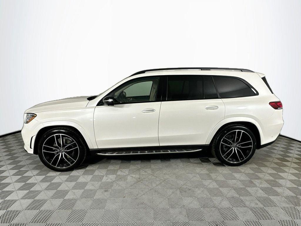 used 2022 Mercedes-Benz GLS 450 car, priced at $49,443