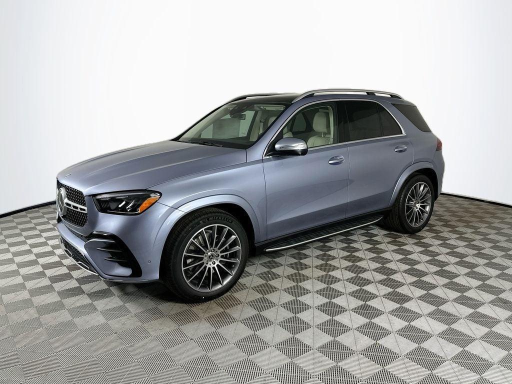 new 2026 Mercedes-Benz GLE 450 car, priced at $90,983