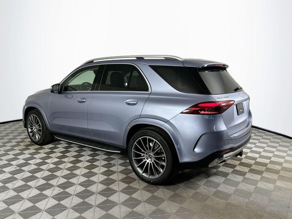 new 2026 Mercedes-Benz GLE 450 car, priced at $90,983
