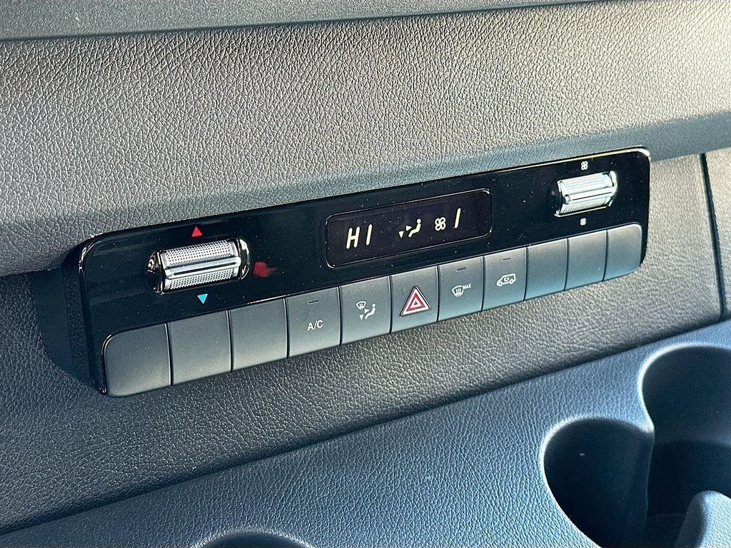 new 2026 Mercedes-Benz Sprinter 2500 car, priced at $66,573