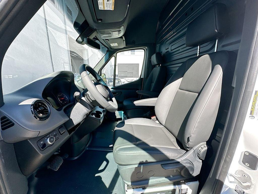 new 2026 Mercedes-Benz Sprinter 2500 car, priced at $66,573