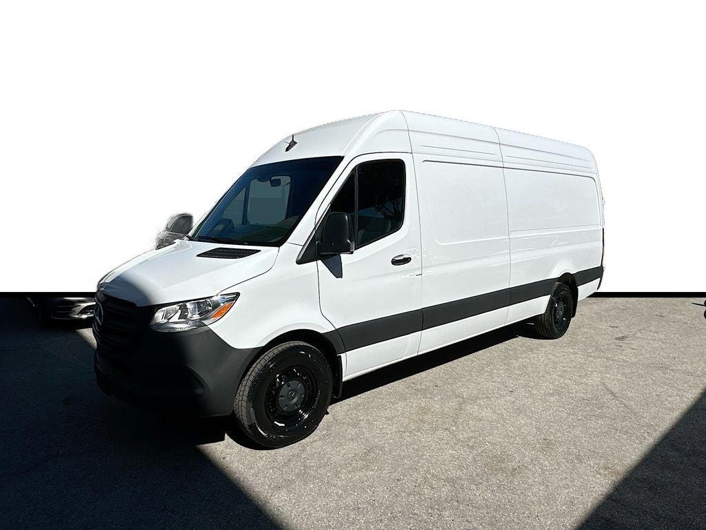 new 2026 Mercedes-Benz Sprinter 2500 car, priced at $66,573