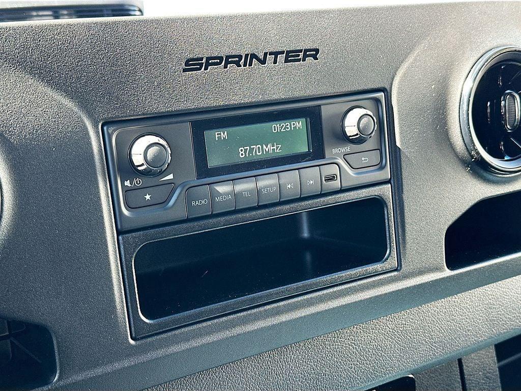 new 2026 Mercedes-Benz Sprinter 2500 car, priced at $66,573