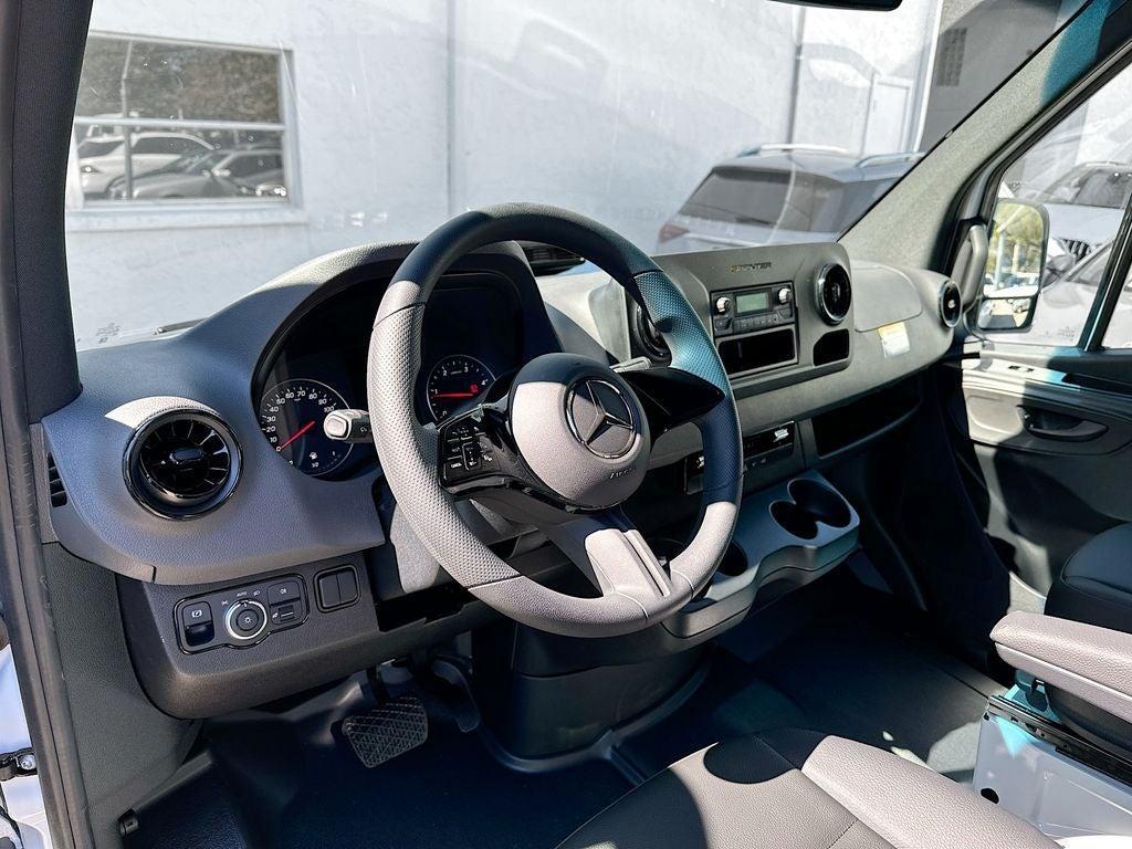 new 2026 Mercedes-Benz Sprinter 2500 car, priced at $66,573