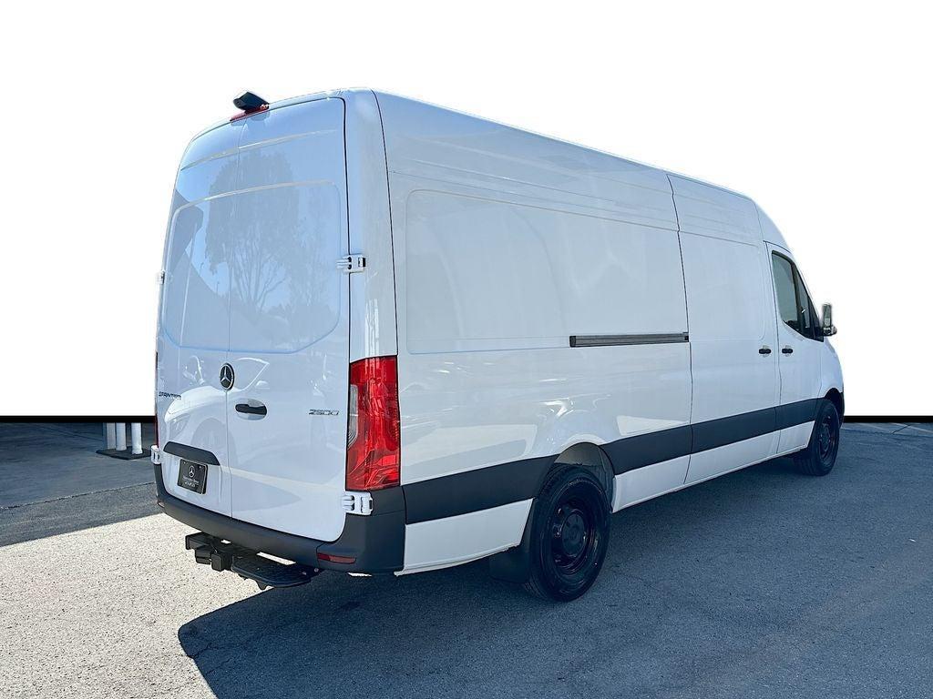 new 2026 Mercedes-Benz Sprinter 2500 car, priced at $66,573