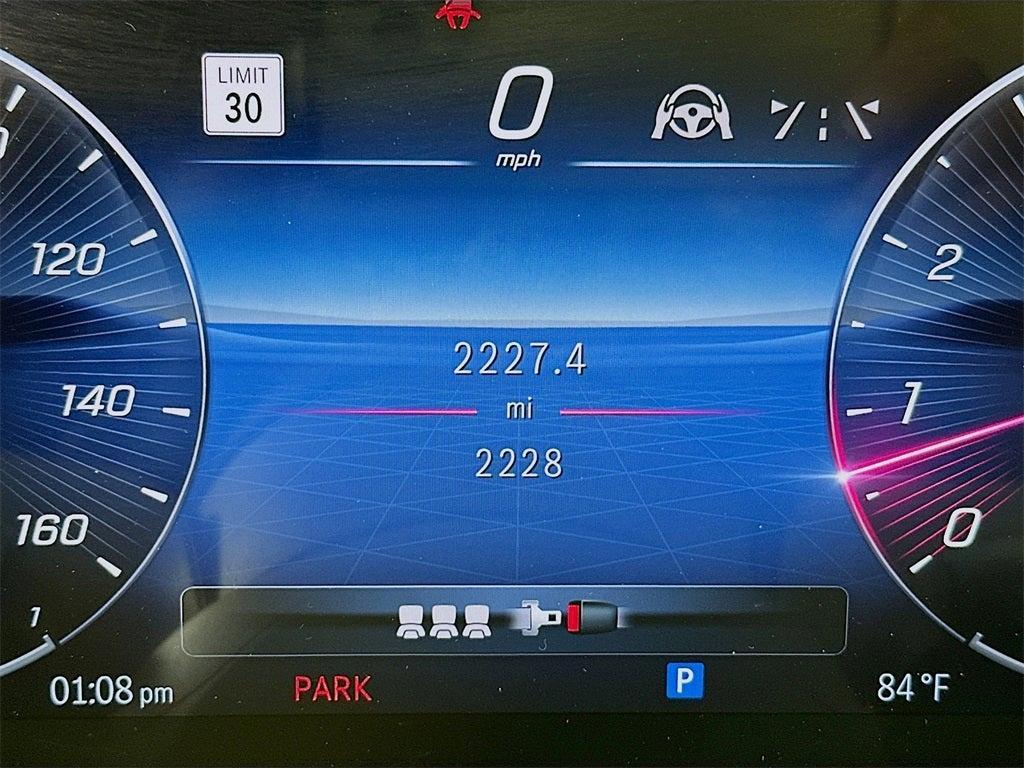 used 2024 Mercedes-Benz S-Class car, priced at $108,985