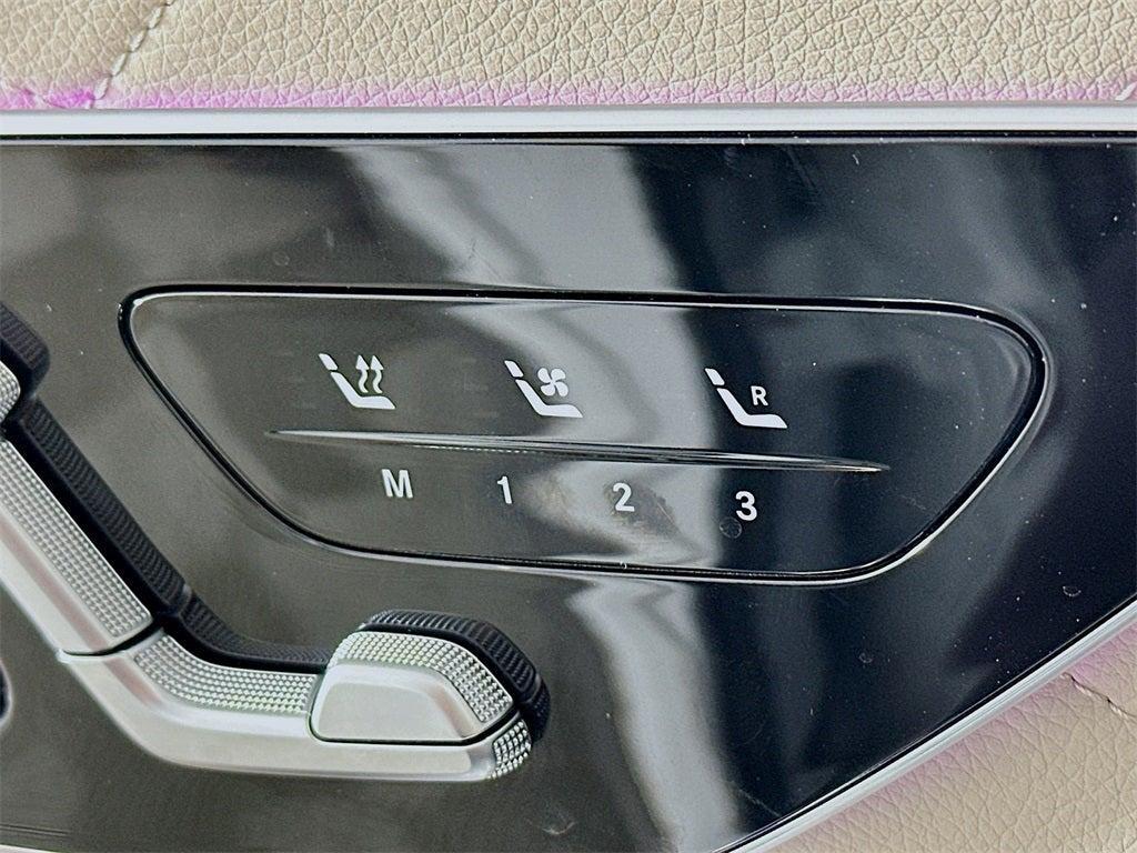 used 2024 Mercedes-Benz S-Class car, priced at $108,985