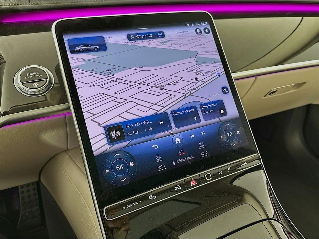 used 2024 Mercedes-Benz S-Class car, priced at $108,985