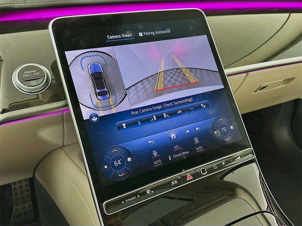 used 2024 Mercedes-Benz S-Class car, priced at $108,985